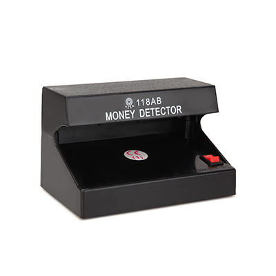 Ø¯Ø³ØªÚ¯Ø§Ù ØªØ³Øª Ø§Ø³Ú©ÙØ§Ø³ ÙØ§ÙÛ Ø¯ØªÚ©ØªÙØ± Money Detector AD-118AB
