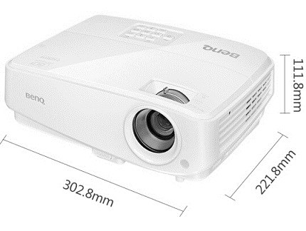 Image result for â«Ø¨ÙÚ©ÛÙ ÙØ´Ø®ØµØ§Øª BenQ BW4060â¬â