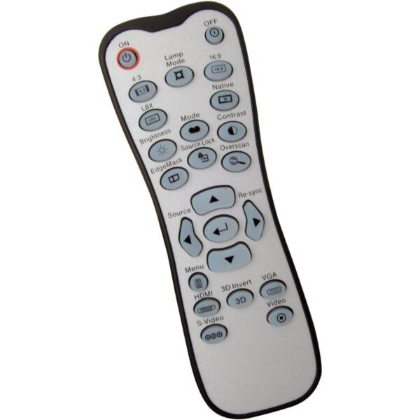 Optoma BR-3053B Projector Remote Control