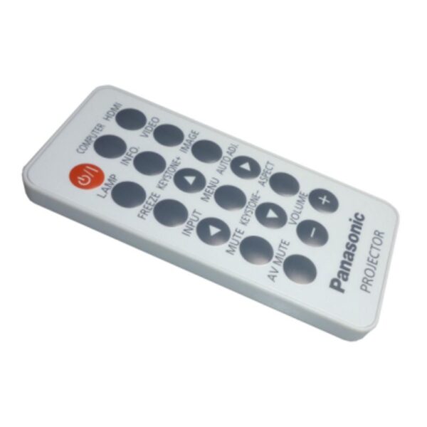 Panasonic H458UB01G001 Projector Remote Control